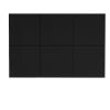 12 Pcs Felt Tiles for Home Bulletin Boards for Wall Decor Decorative Pin Board for Photo Display view 1
