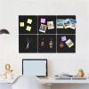 12 Pcs Felt Tiles for Home Bulletin Boards for Wall Decor Decorative Pin Board for Photo Display view 2