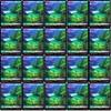 20x Magic The Gathering Final Fantasy FOIL Full Art Lands - MTG - Island #298 (Foil) view 1
