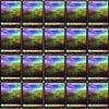 20x Magic The Gathering Final Fantasy FOIL Full Art Lands - MTG - Plains #296 (Foil) view 1
