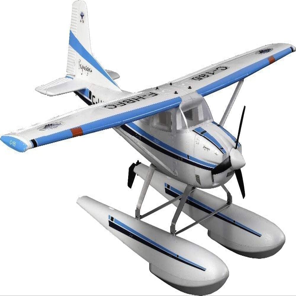 2.4G brushless Motor RTF Rc Airplane Fixed Wing Remote Control Cessna Airplanes Trainers Foam Rc Jet Seaplane