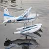 2.4G brushless Motor RTF Rc Airplane Fixed Wing Remote Control Cessna Airplanes Trainers Foam Rc Jet Seaplane view 4