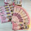 500pcs Ancestor Money, Chinese Joss Paper Money Jade Emperor Hell Bank Notes Sacrificial Offerings for Funerals - Worshiping Ancestor - Bring Good Fortune Hell Bank Note Ancestor Money (Pet Coin) view 1