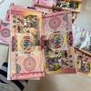 500pcs Ancestor Money, Chinese Joss Paper Money Jade Emperor Hell Bank Notes Sacrificial Offerings for Funerals - Worshiping Ancestor - Bring Good Fortune Hell Bank Note Ancestor Money (Pet Coin) view 2