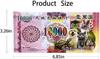 500pcs Ancestor Money, Chinese Joss Paper Money Jade Emperor Hell Bank Notes Sacrificial Offerings for Funerals - Worshiping Ancestor - Bring Good Fortune Hell Bank Note Ancestor Money (Pet Coin) view 4