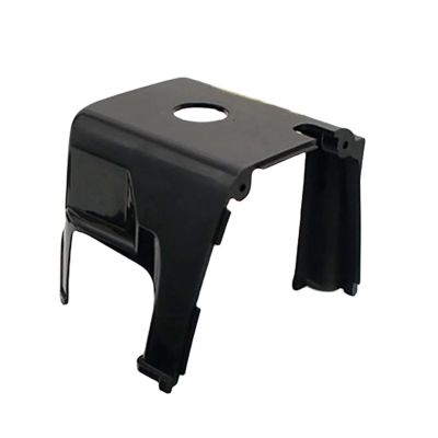 KMULOJYH Plastic Cylinder Cover Fit 23-30CC for zenoah CY Engine for 1/5 for hpi for rofun for rovan KM for Baja RC CAR Parts
