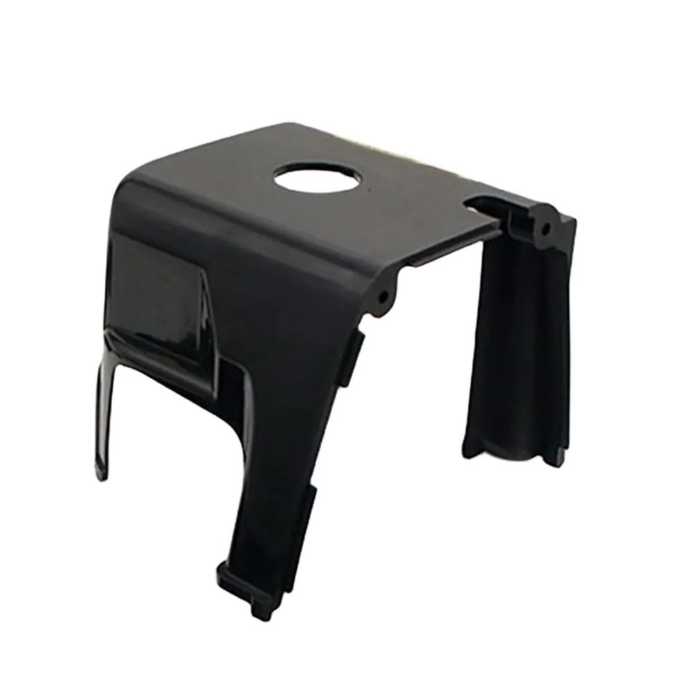 KMULOJYH Plastic Cylinder Cover Fit 23-30CC for zenoah CY Engine for 1/5 for hpi for rofun for rovan KM for Baja RC CAR Parts