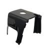 KMULOJYH Plastic Cylinder Cover Fit 23-30CC for zenoah CY Engine for 1/5 for hpi for rofun for rovan KM for Baja RC CAR Parts view 1