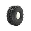 Rc Car Wheel Rim Tire for Axial for SCX10 90046 AXI03007 for Traxxas TRX4 D90 4PCS 120MM 1.9Inch Rubber Tyres Wheel Tires for 1/10 RC Rock Crawler view 4