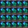 20x Magic The Gathering Final Fantasy FOIL Full Art Lands - MTG - Swamp #301 (Foil) view 1