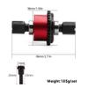 35T 8T/43T 10T Steel Front Rear Differential Set ARA310990 Compatible with 1/8 V5 V6 1/7 Upgrade Parts(43T 10T Silver) view 3