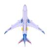 Chiyyak A380 Aircraft 43 Cm Long Electric Model Aircraft with Sound and Light for Children (Model Airplane) view 4