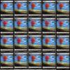 20x Magic The Gathering Final Fantasy Full Art Lands - MTG - Plains #294 (Non-Foil) view 1