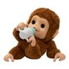 LittleLivoPet My Baby Mango Monkey, 50+ Sounds and Reactions, Ages 4+ view 3