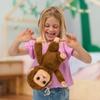 LittleLivoPet My Baby Mango Monkey, 50+ Sounds and Reactions, Ages 4+ view 4