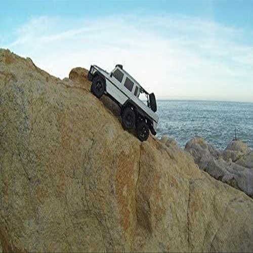 jingju 1:10 Scale 2.4-Ghz Radio Remote Control Rc Crawlers Off Road