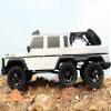 jingju 1:10 Scale 2.4-Ghz Radio Remote Control Rc Crawlers Off Road view 4