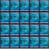20x Magic The Gathering Final Fantasy Full Art Lands - MTG - Island #297 (Non-Foil) view 1