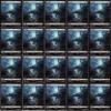 20x Magic The Gathering Final Fantasy Full Art Lands - MTG - Swamp #302 (Non-Foil) view 1