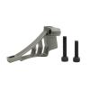 KMULOJYH for CNC Metal HD Engine Mount Bracket for 1/5 for hpi for rofun for BAHA for rovan Kingmotor for Baja 5b 5t 5sc Ss Rc Car Racing Toys Parts(Titanium) view 1