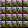 20x Magic The Gathering Final Fantasy FOIL Full Art Lands - MTG - (Mountain 304 (Foil)) view 1