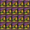 20x Magic The Gathering Final Fantasy FOIL Full Art Lands - MTG - Mountain #303 (Foil) view 1