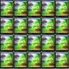 20x Magic The Gathering Final Fantasy FOIL Full Art Lands - MTG - Forest #308 (Foil) view 1