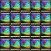 20x Magic The Gathering Final Fantasy FOIL Full Art Lands - MTG - Plains #294 (Foil) view 1