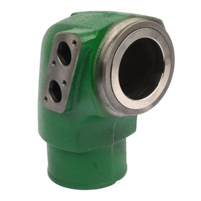AP03 Exhaust Elbow DL for VO Penta 31/41-series Diesels 859963 877415 858481