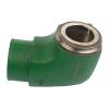 AP03 Exhaust Elbow DL for VO Penta 31/41-series Diesels 859963 877415 858481 view 4