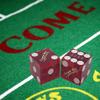 Authentic Nevada Craps Dice - Wide Selection Genuine Casino Table-Played Dice Pairs from Lake Tahoe, Reno & Other Nevada Destinations (Matching, Lake Tahoe Crystal Bay Club - Dark Red Polished) view 3