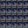 20x Magic The Gathering Final Fantasy Full Art Lands - MTG - Swamp #300 (Non-Foil) view 1