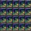 20x Magic The Gathering Final Fantasy FOIL Full Art Lands - MTG - Swamp #300 (Foil) view 1