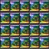 20x Magic The Gathering Final Fantasy FOIL Full Art Lands - MTG - Plains #295 (Foil) view 1