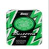 2025/26 Celtic Collector Tin - Collector Tin - contains 35 cards including LE's and parallels! view 1