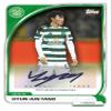 2025/26 Celtic Collector Tin - Collector Tin - contains 35 cards including LE's and parallels! view 2