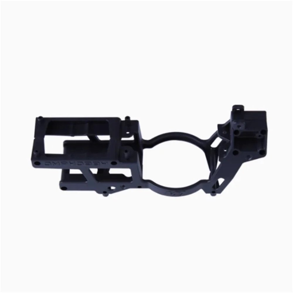 KMULOJYH for OMPHOBBY M1 RC Helicopter Spare Parts Fuselage Side Panel Set for OSHM1018
