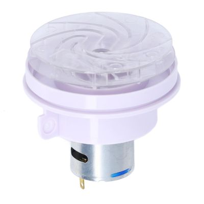 Motor Fan DC12V Replacement | Universal Compatible with HL1910 / HL2310E / HL2510ESD / HL2010E Heat Tools | High - Temp Safe & Quiet Functioning | Aluminum Alloy Construction