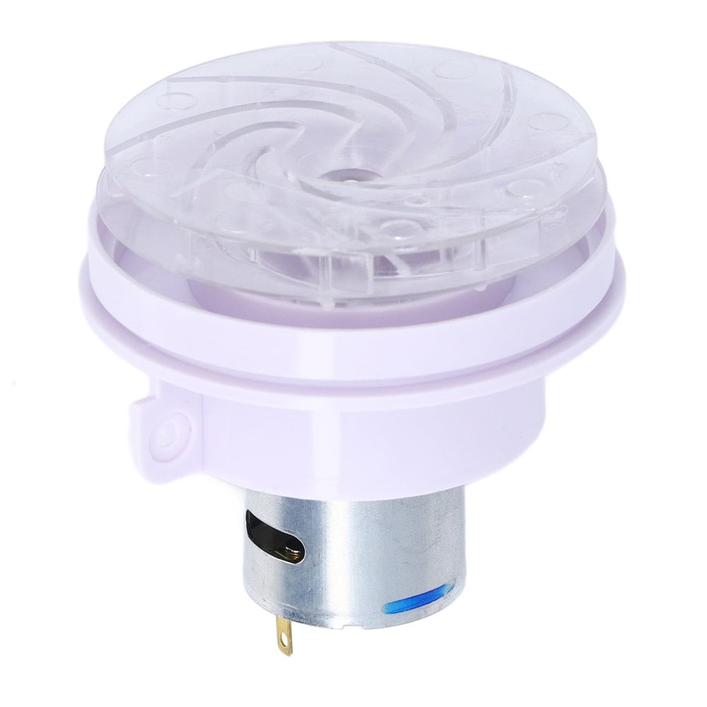 Motor Fan DC12V Replacement | Universal Compatible with HL1910 / HL2310E / HL2510ESD / HL2010E Heat Tools | High - Temp Safe & Quiet Functioning | Aluminum Alloy Construction