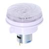 Motor Fan DC12V Replacement | Universal Compatible with HL1910 / HL2310E / HL2510ESD / HL2010E Heat Tools | High - Temp Safe & Quiet Functioning | Aluminum Alloy Construction view 1