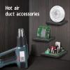 Motor Fan DC12V Replacement | Universal Compatible with HL1910 / HL2310E / HL2510ESD / HL2010E Heat Tools | High - Temp Safe & Quiet Functioning | Aluminum Alloy Construction view 3