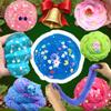 12 Pack Slime kit,DIY Butter Slime,Stress Relief Toys,Craft Toy, for Girl and Boys Party Favors,Easter Basket Fillings and Birthday Gift view 4