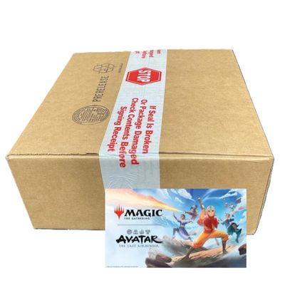 Avatar: The Last Airbender MTG Pre-Release Sealed Case [x15] by Wizards of the Coast