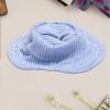 blloocod Blue Corduroy Doll Hat for 17 inch Plush Dolls, DIY Dress Up Accessory for Kids Creative Play and Birthday Gifts view 4