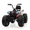 24V Electric Ride-On Car for Kids, All-Terrain ATV with Parental Remote, Puncture-Proof Tires, LED Lights & Music. Ideal Gift for Children Ages 3-8 view 1