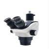 7X-50X Simul-Focal Trinocular Continuous Zoom Stereo Microscope view 1