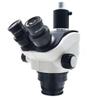 7X-50X Simul-Focal Trinocular Continuous Zoom Stereo Microscope view 2