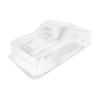 313mm Unpainted RC Car Body Shell for 1/10 Scale Crawler, Vintage Pickup Truck Style for SCX10 Chassis, 12.3 inch Wheelbase view 1