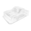 313mm Unpainted RC Car Body Shell for 1/10 Scale Crawler, Vintage Pickup Truck Style for SCX10 Chassis, 12.3 inch Wheelbase view 2