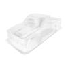 313mm Unpainted RC Car Body Shell for 1/10 Scale Crawler, Vintage Pickup Truck Style for SCX10 Chassis, 12.3 inch Wheelbase view 3